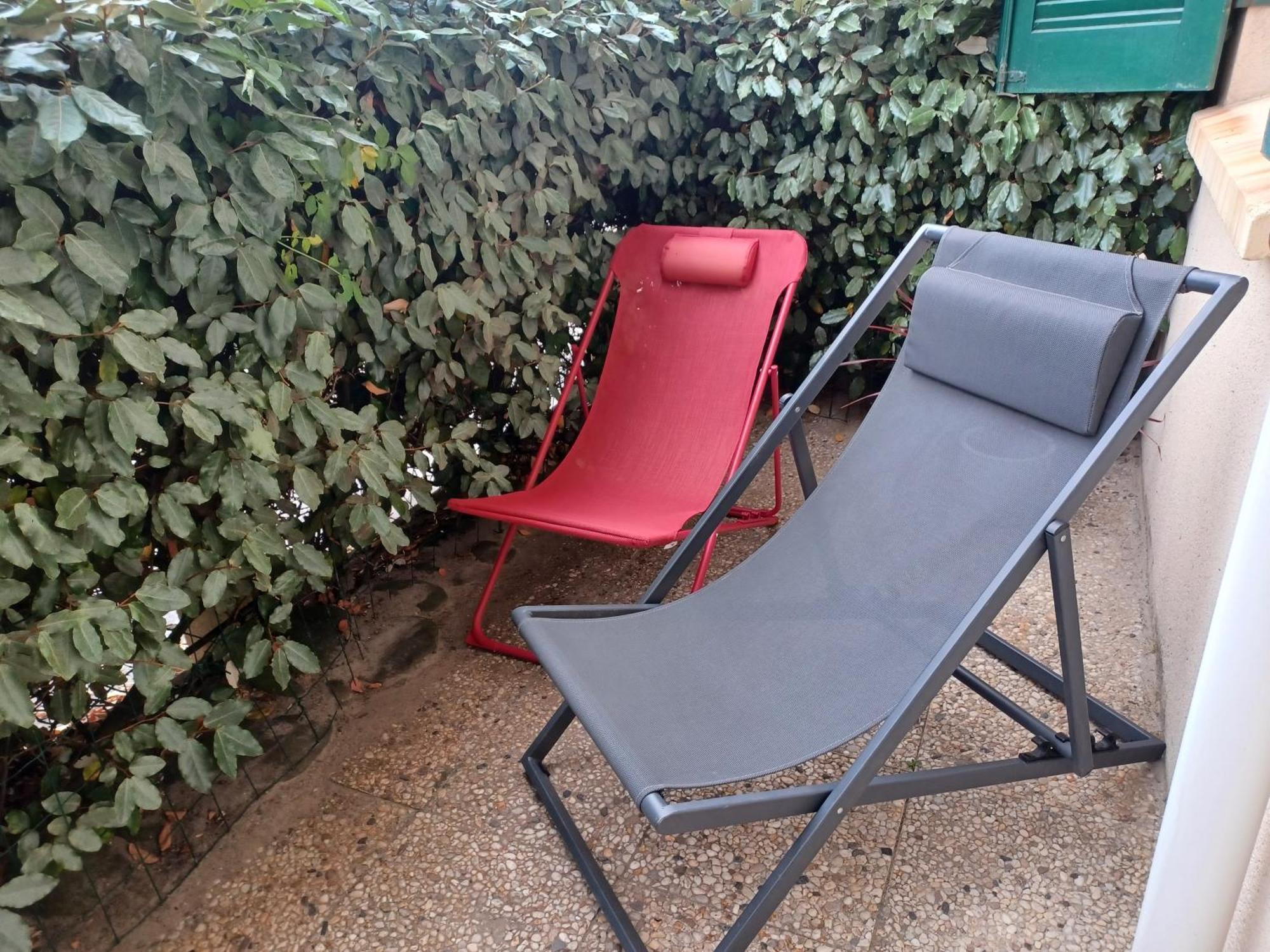 T3 Rez-De-Chaussee Lumineux Avec Terrasse Proche Plage キュク エクステリア 写真